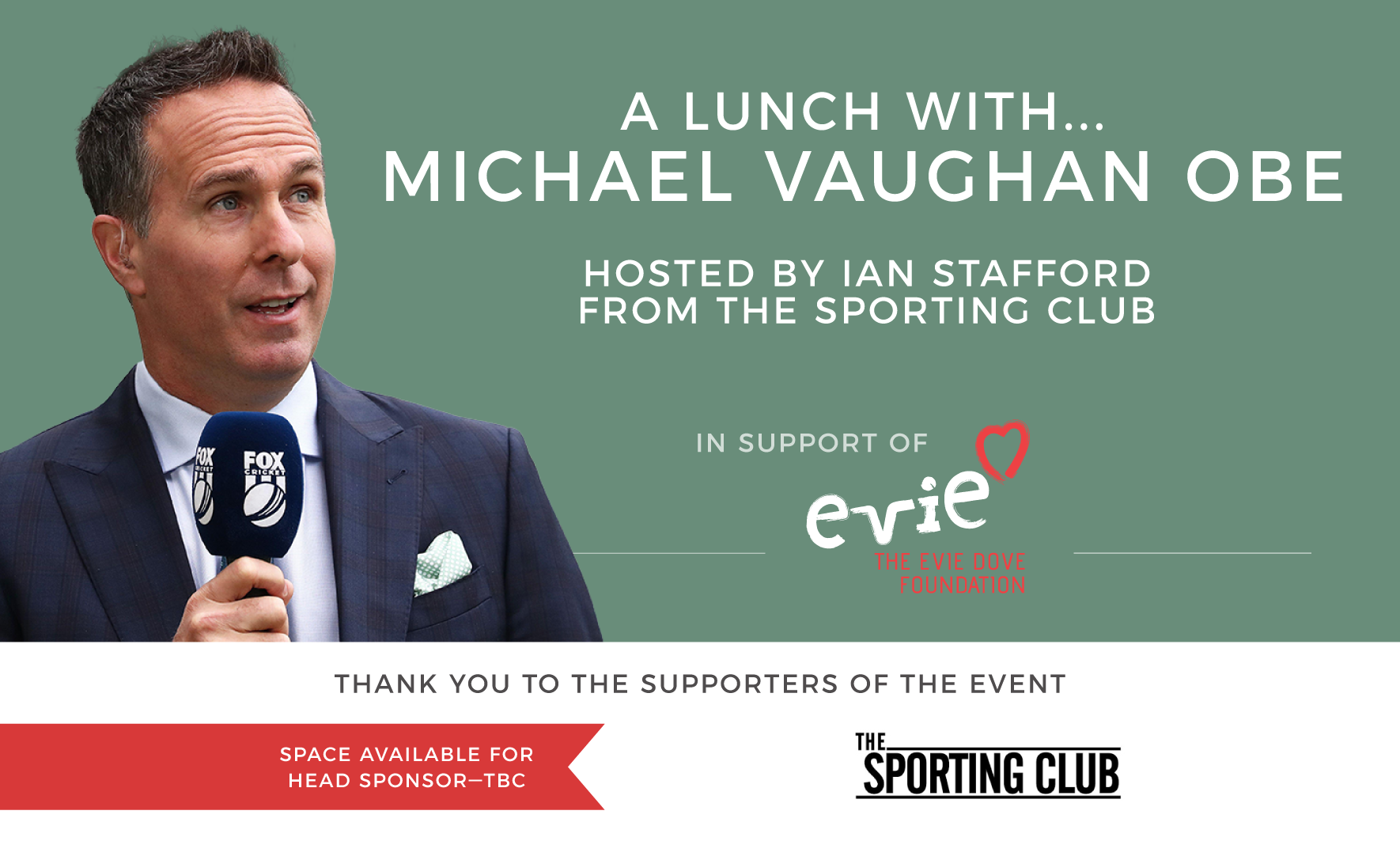 Tickets on Sale TODAY!